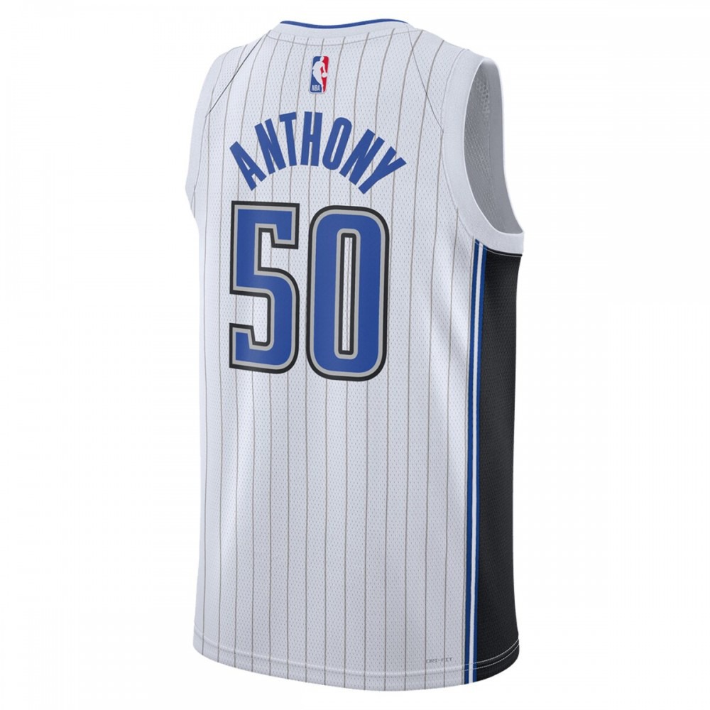 Cole Anthony Orlando Magic Unisex 2022/23 Swingman Jersey - Association Edition - White-Pro Kit Vault | Brand New 26/27 Sports Jerseys